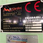 Arcardini 5 Axis CNC Machining Center Transfer Machines 